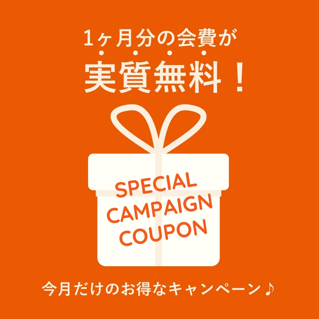 実質無料キャンペーン