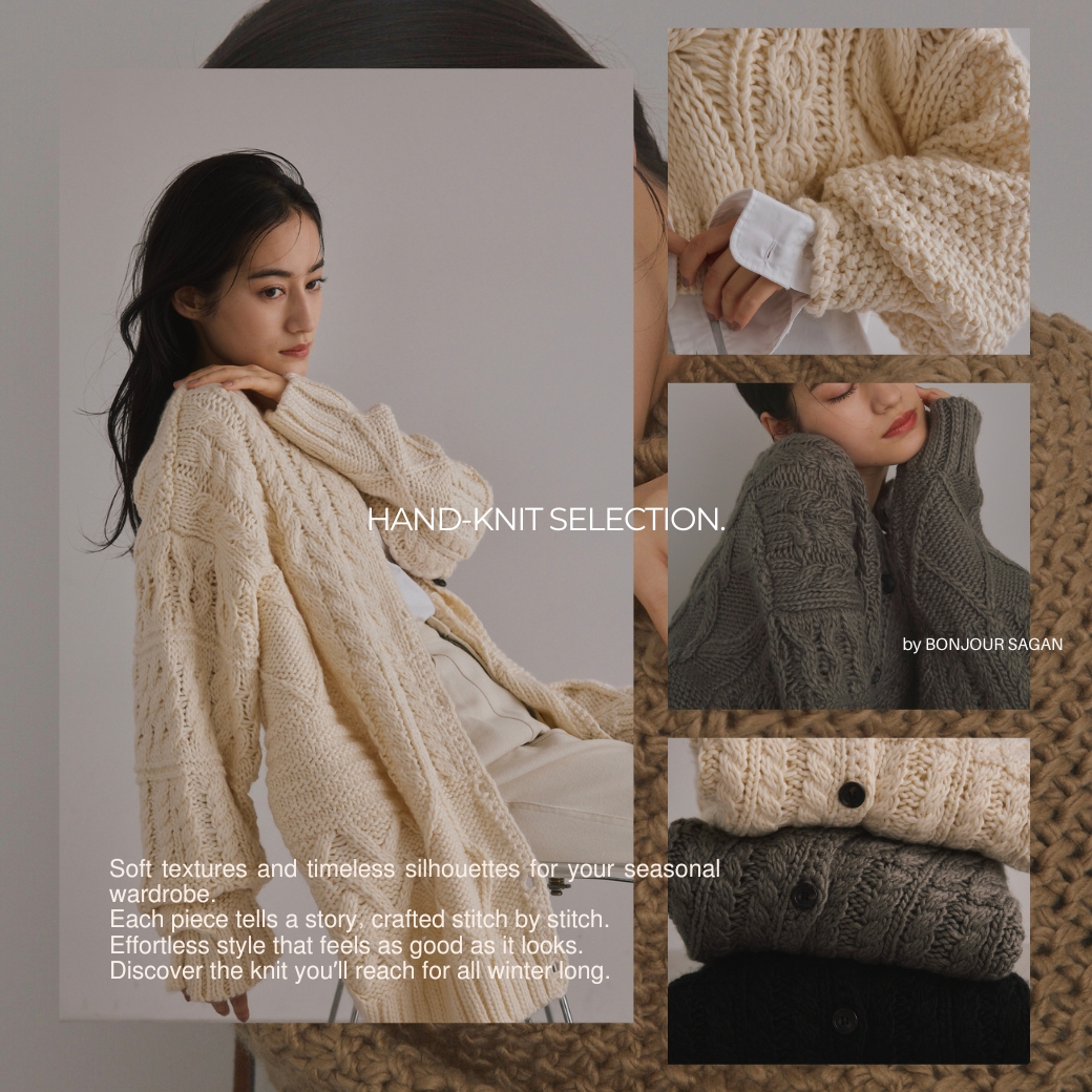 ハンドニットバナー