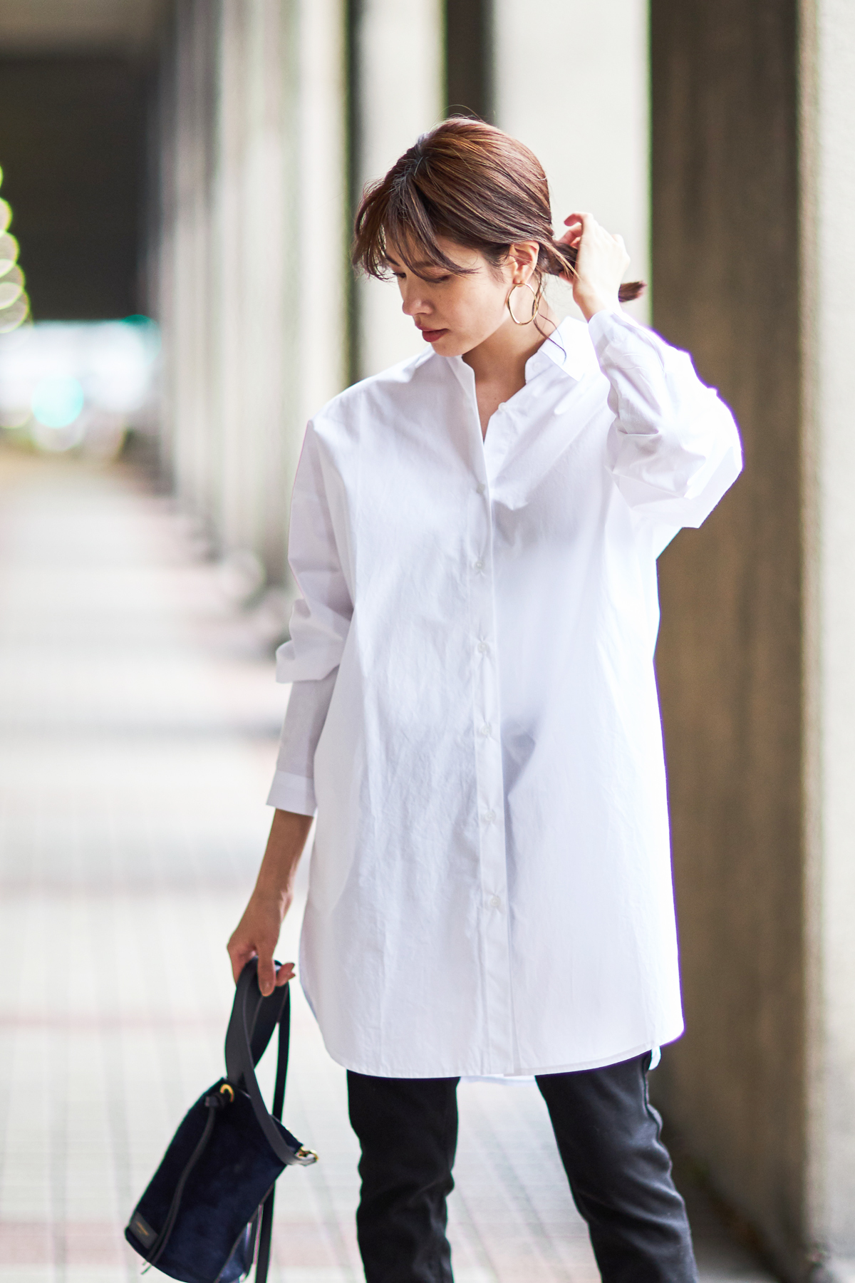 CADUNE 川上桃子さんコラボ ラメシアータートル ニット 川上桃子さん