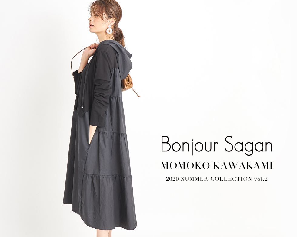 BONJOUR SAGAN公式オンラインストア / 2020 summercollection