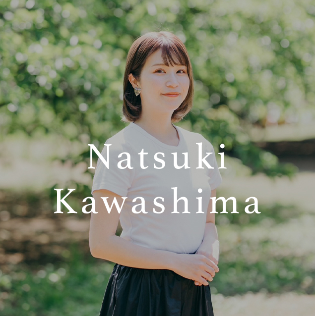 kawashimanatsuki