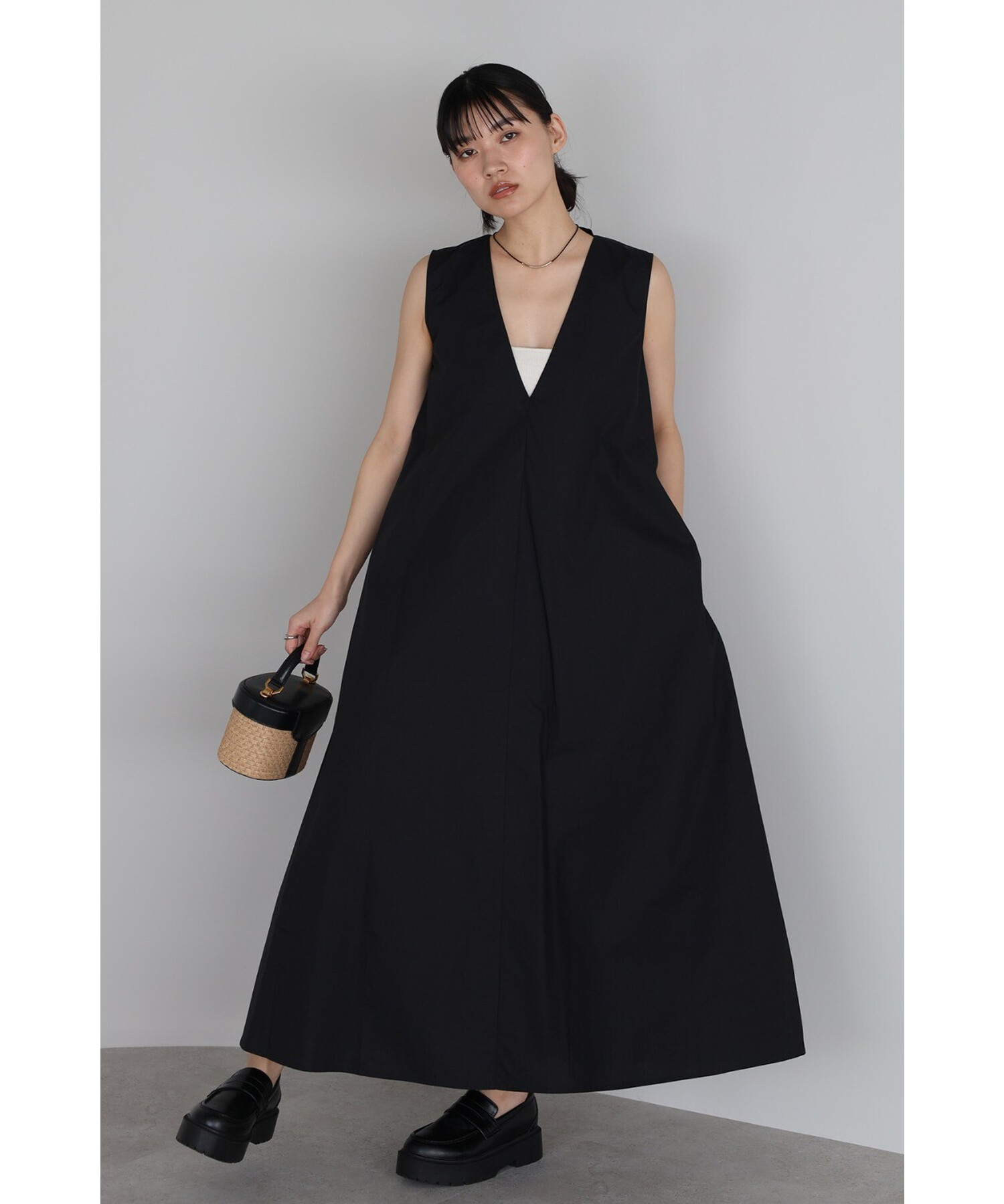 167cm Sサイズ着用