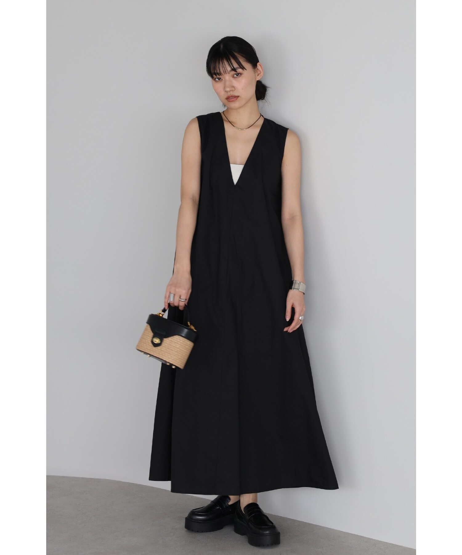 167cm Sサイズ着用