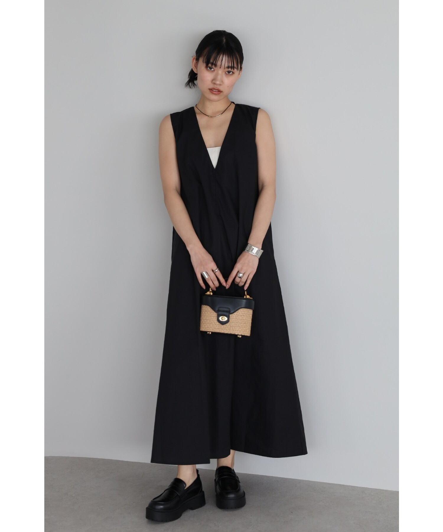 167cm Sサイズ着用