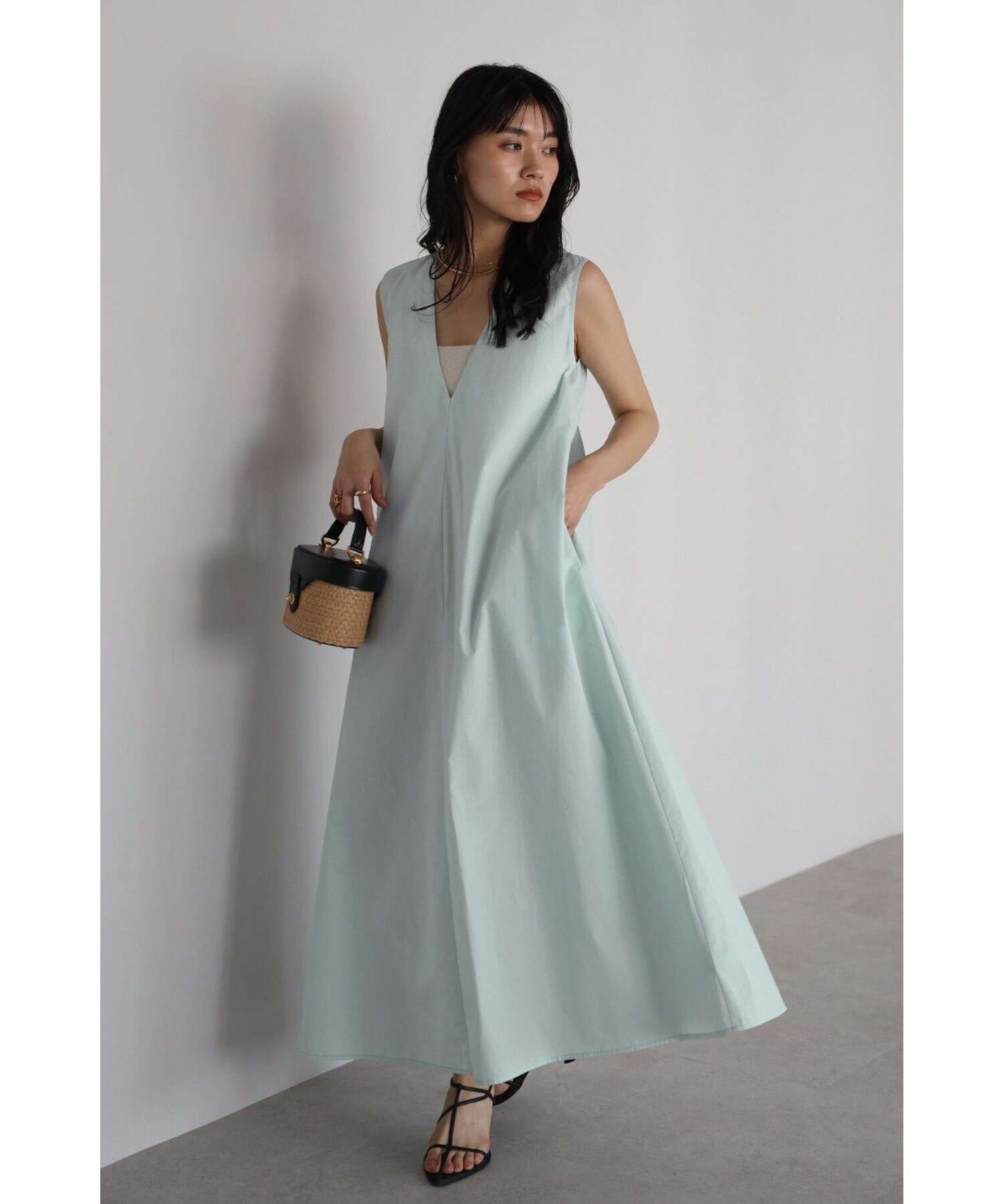 167cm Sサイズ着用