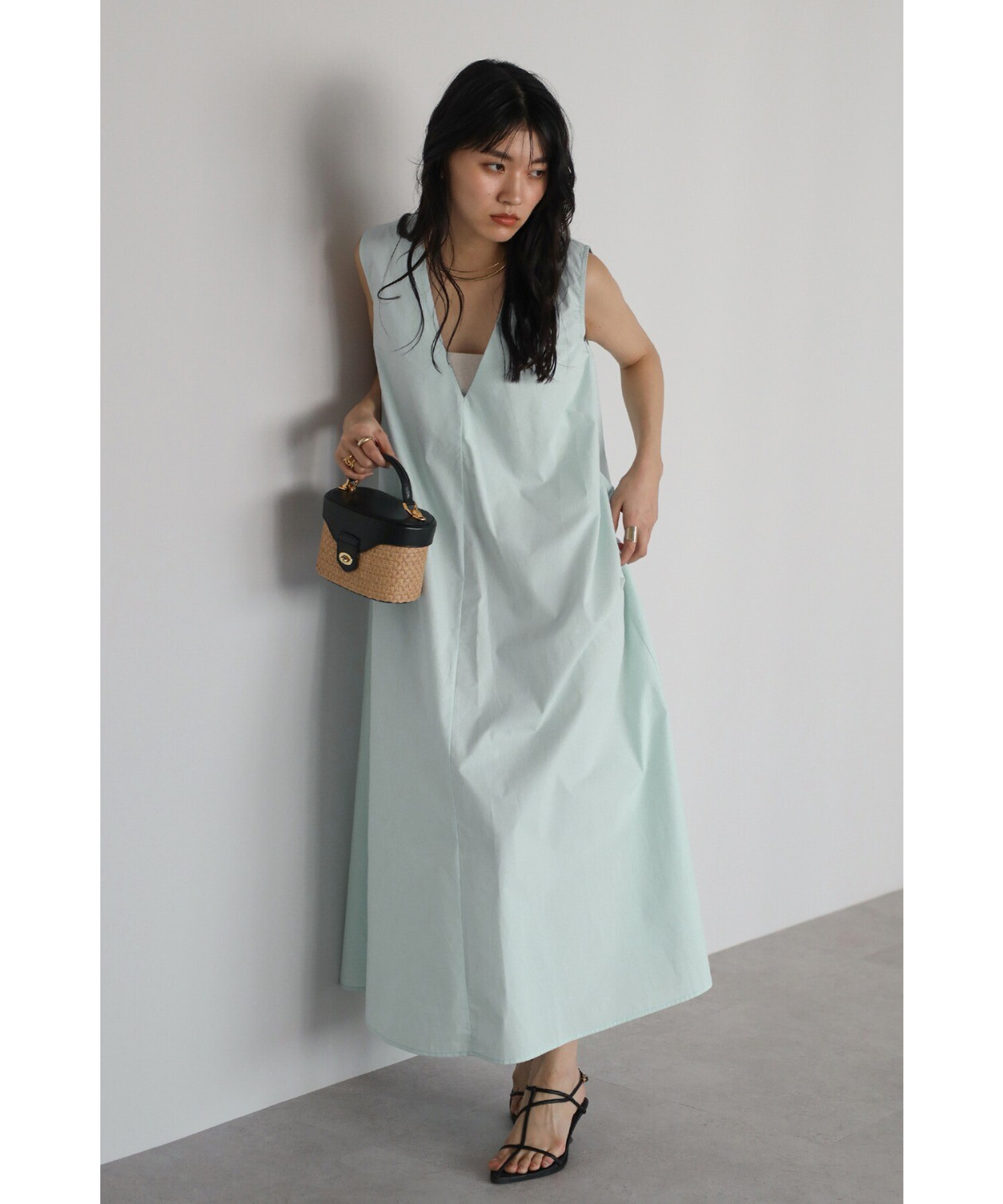 167cm Sサイズ着用