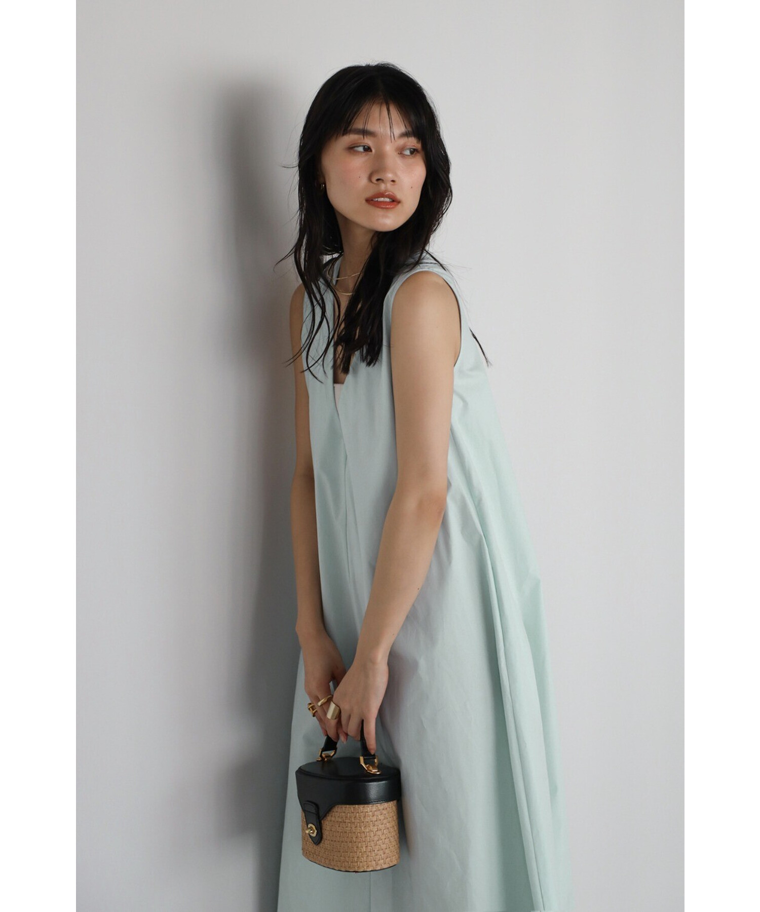 167cm Sサイズ着用