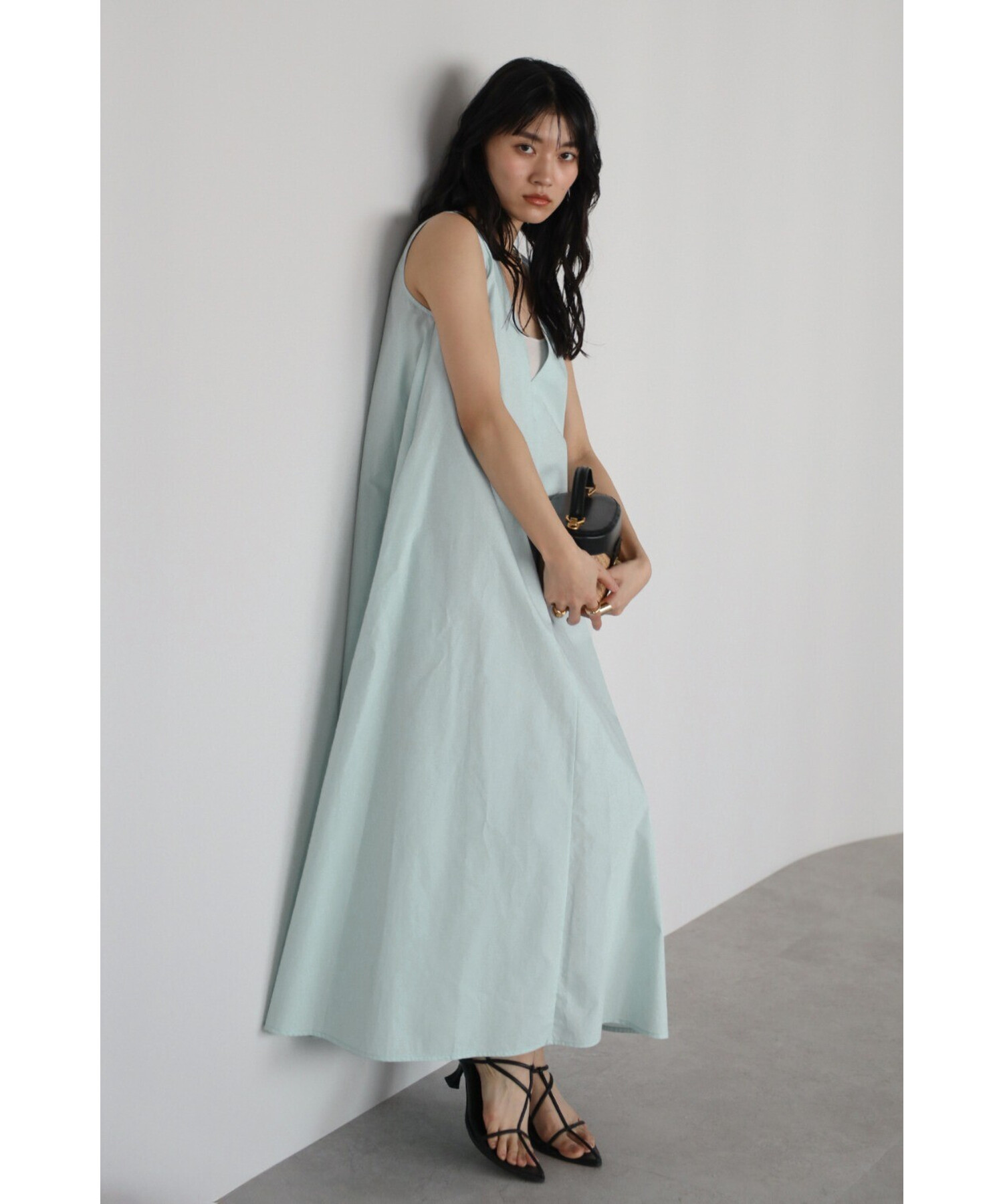 167cm Sサイズ着用