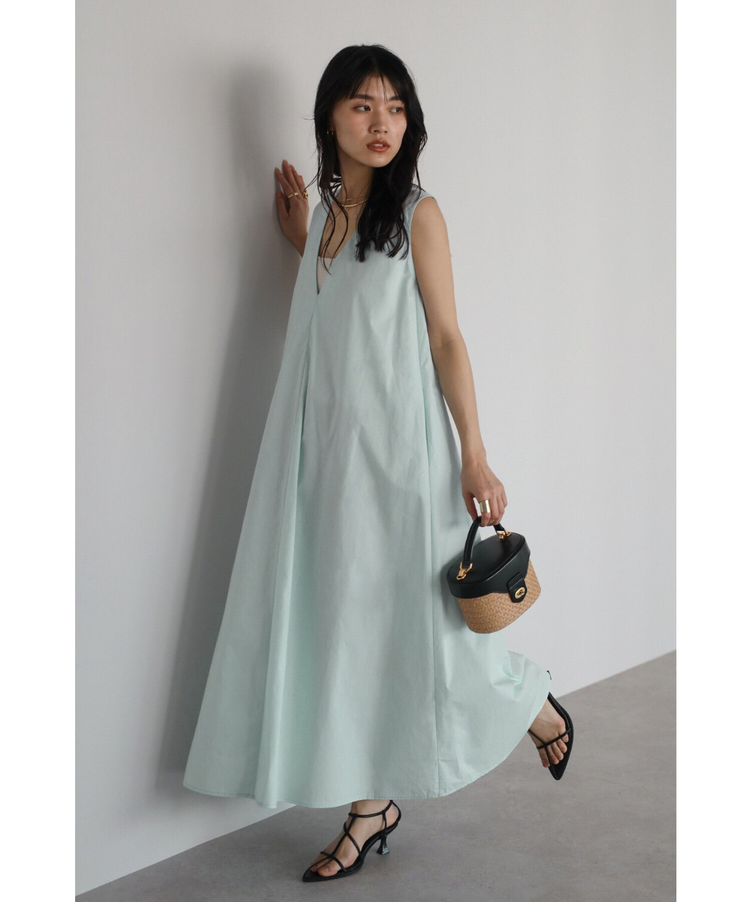 167cm Sサイズ着用