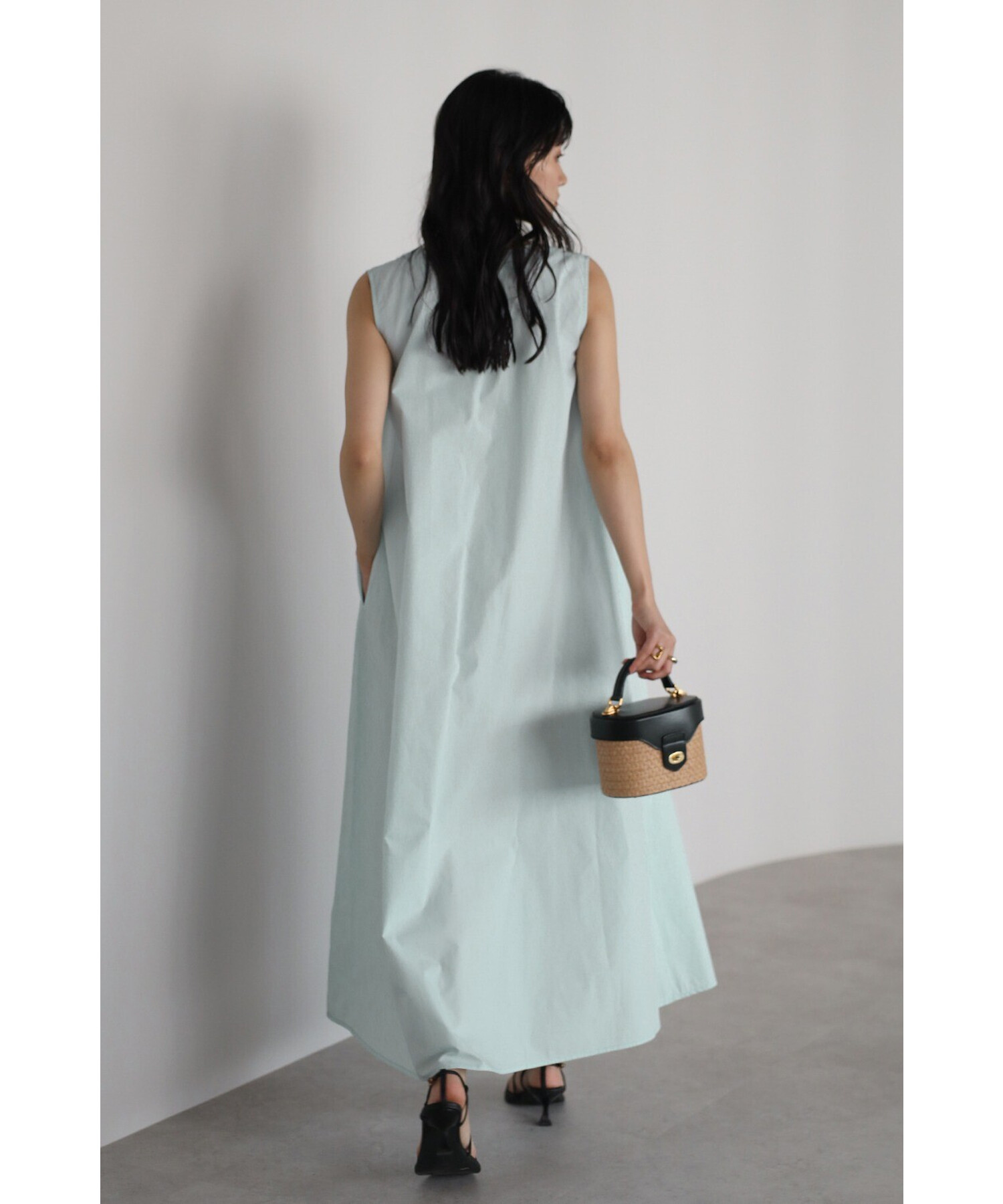 167cm Sサイズ着用