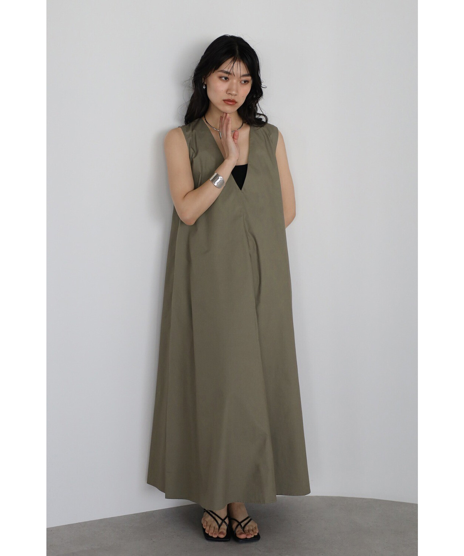 167cm Sサイズ着用