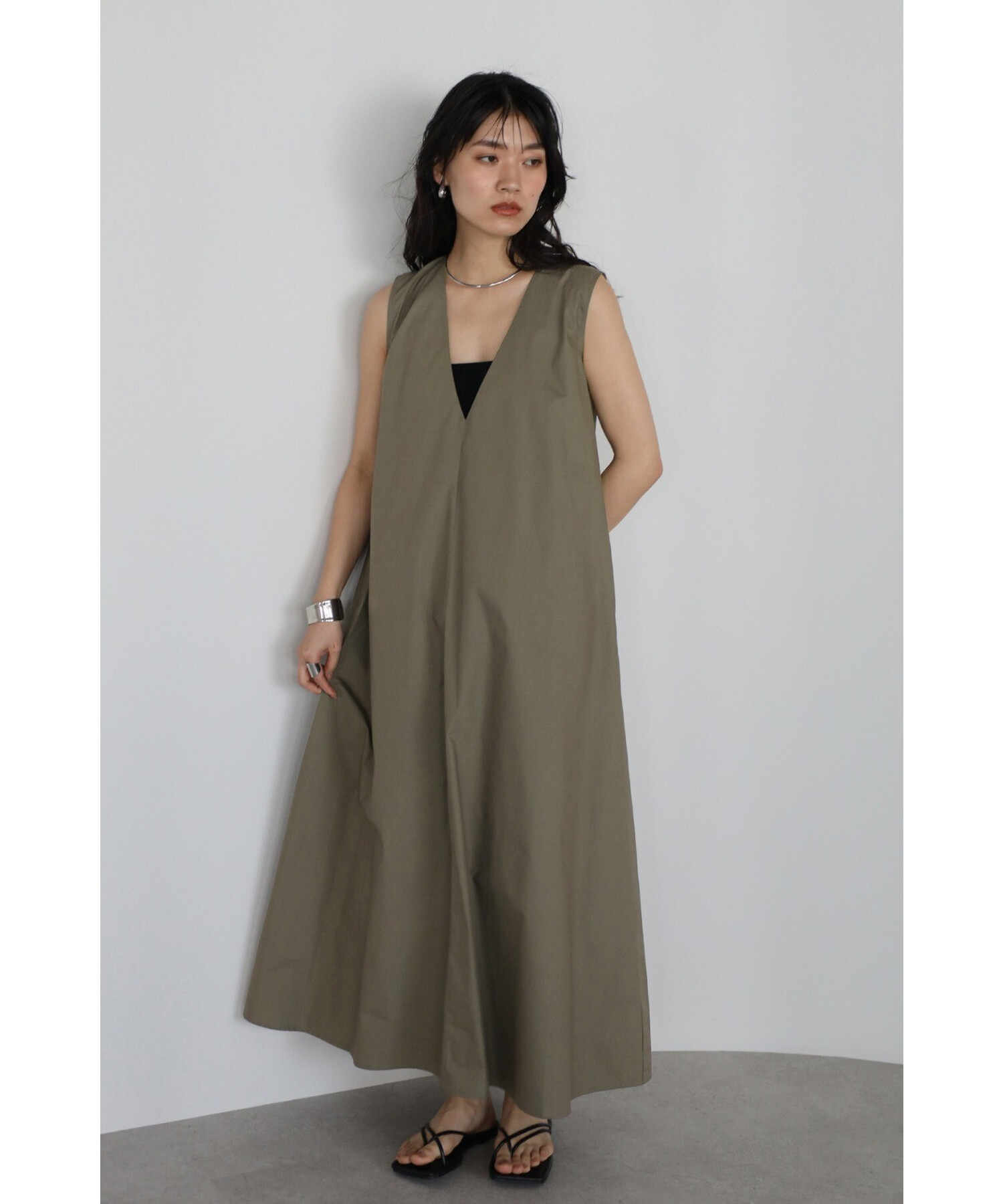 167cm Sサイズ着用