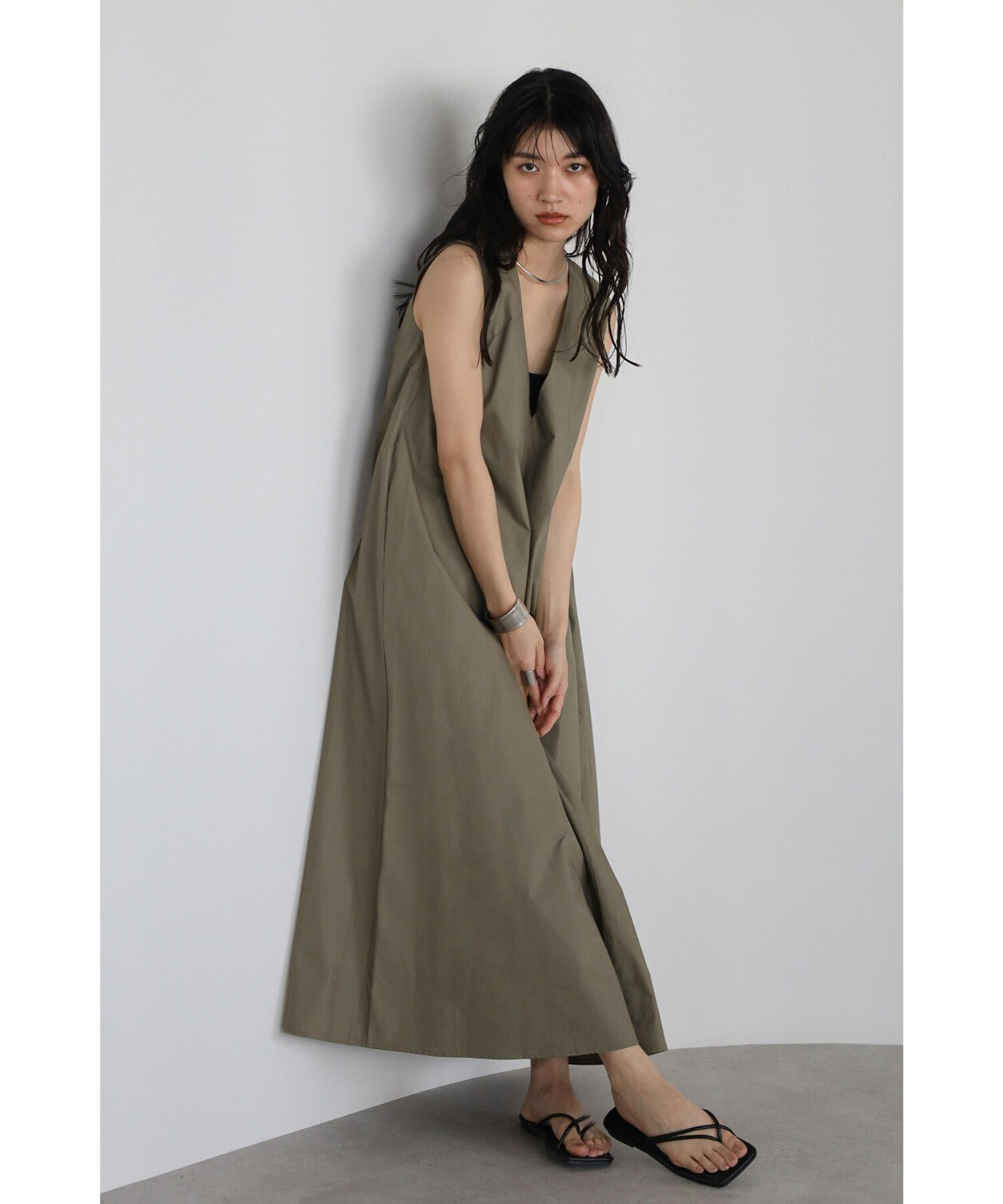 167cm Sサイズ着用