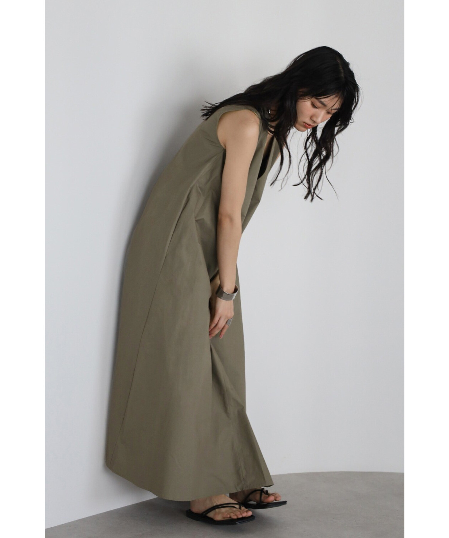 167cm Sサイズ着用