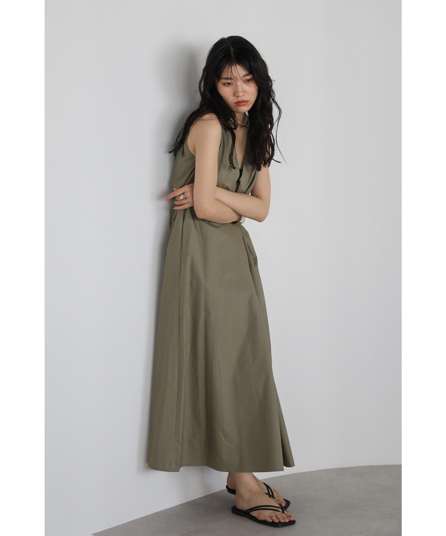 167cm Sサイズ着用