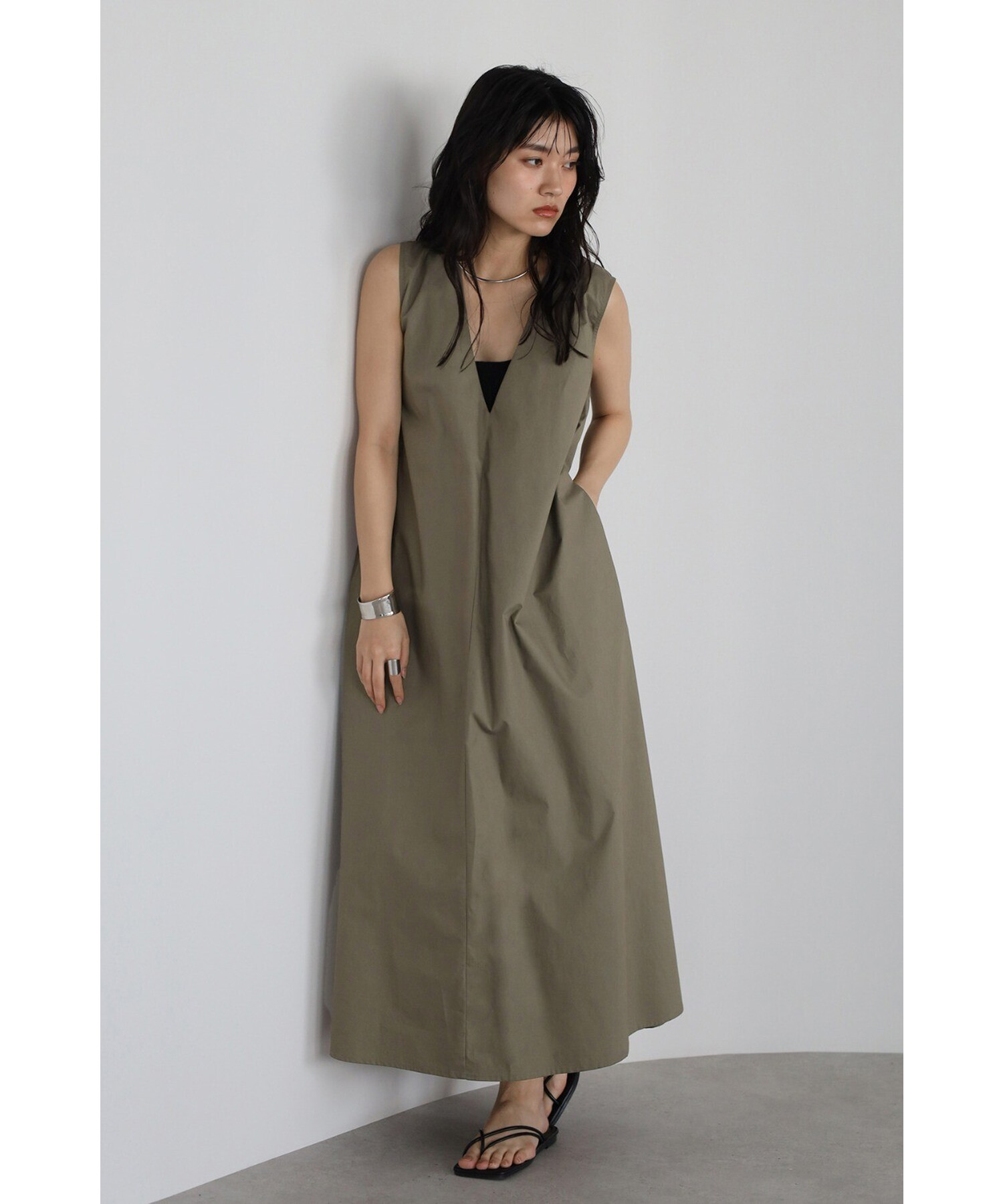 167cm Sサイズ着用