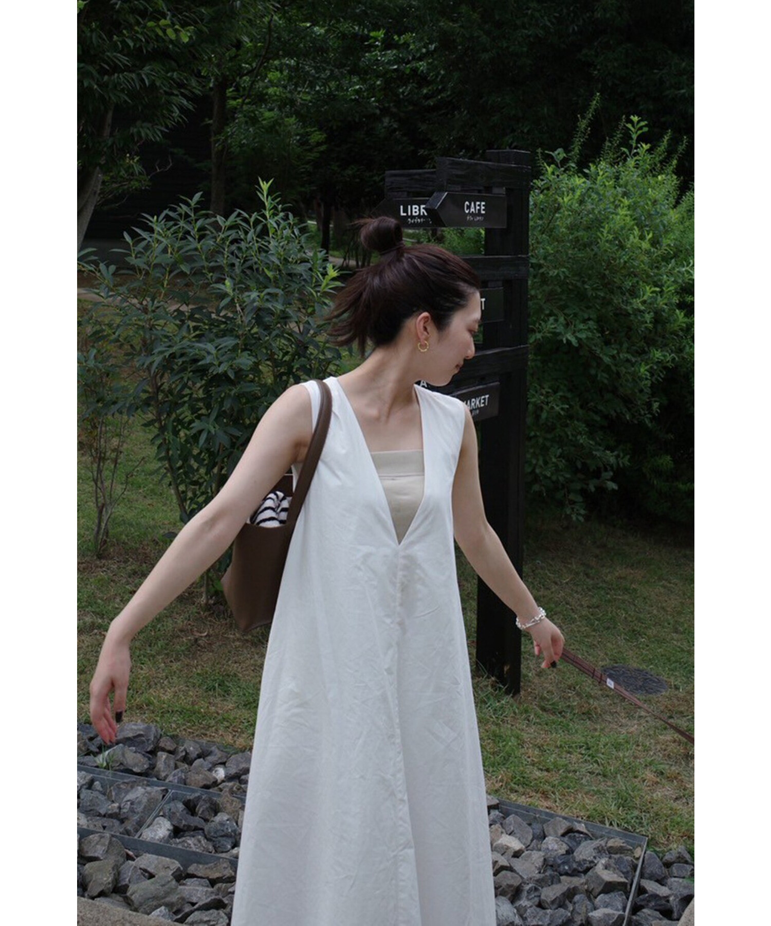 160cm Sサイズ着用