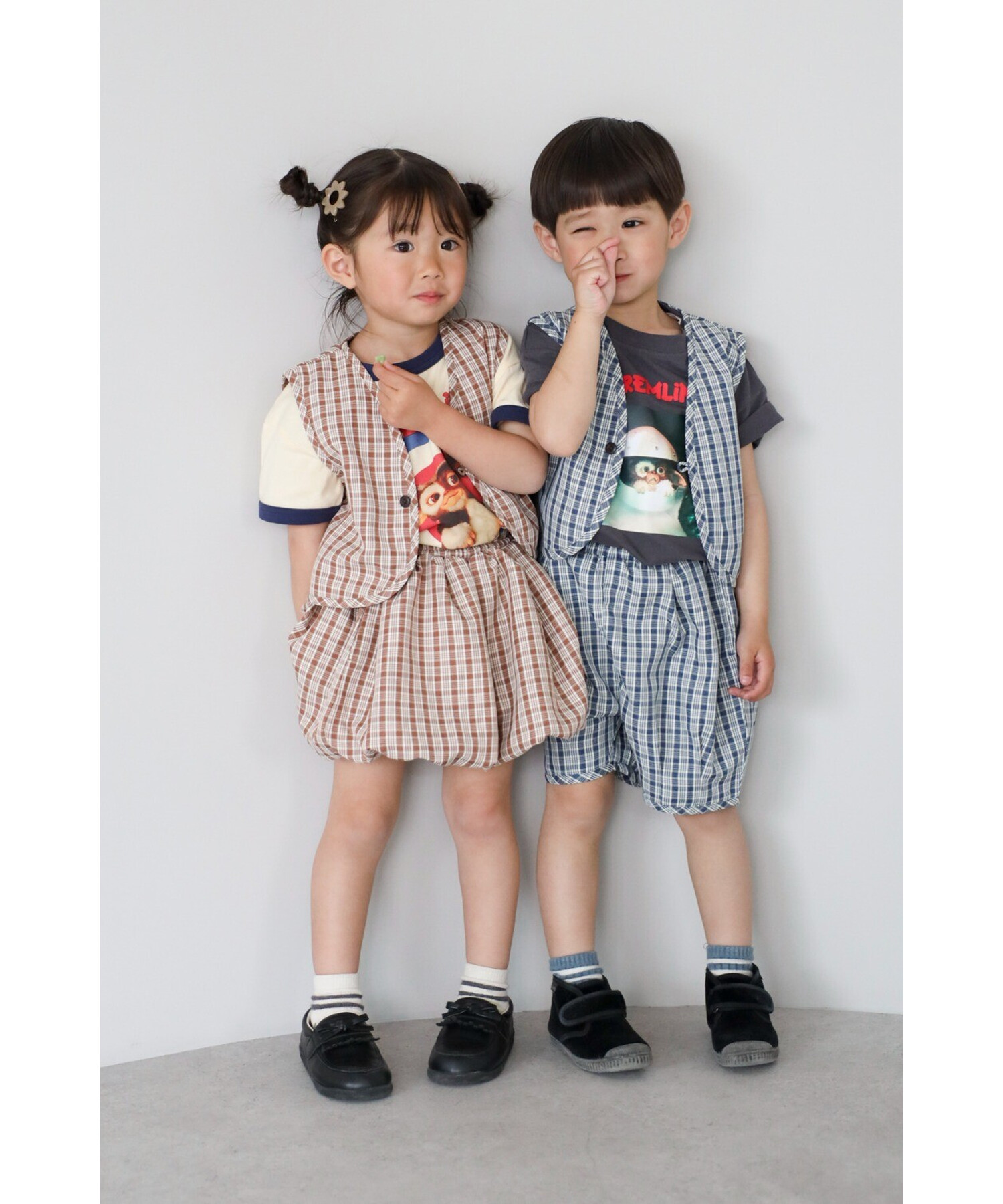 98cm /100cm 100cm着用