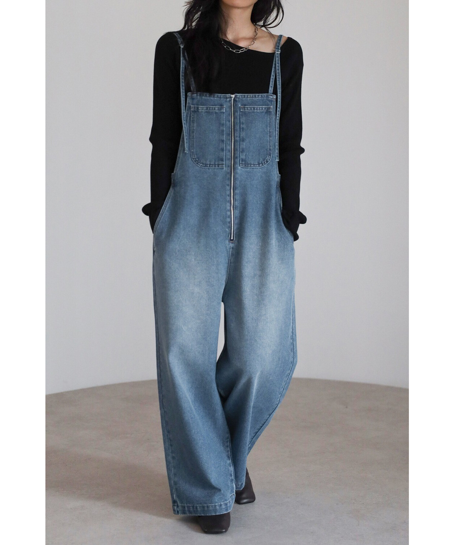 158cm/FREE(SHORT)着用