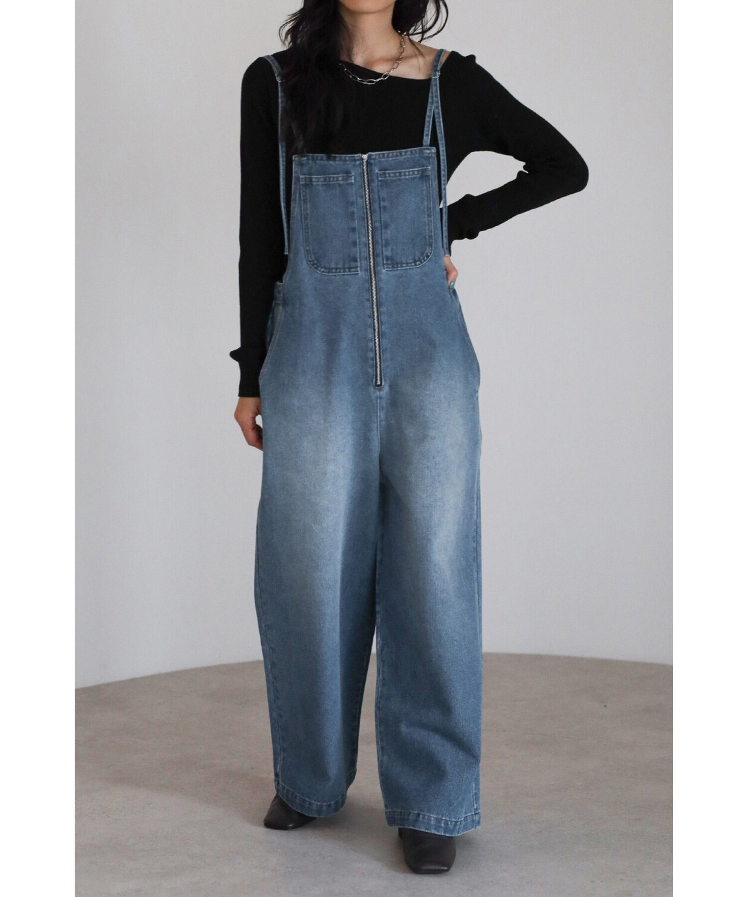 158cm/FREE(SHORT)着用