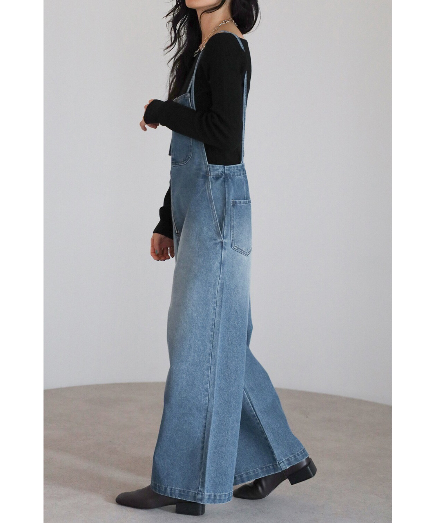 158cm/FREE(SHORT)着用