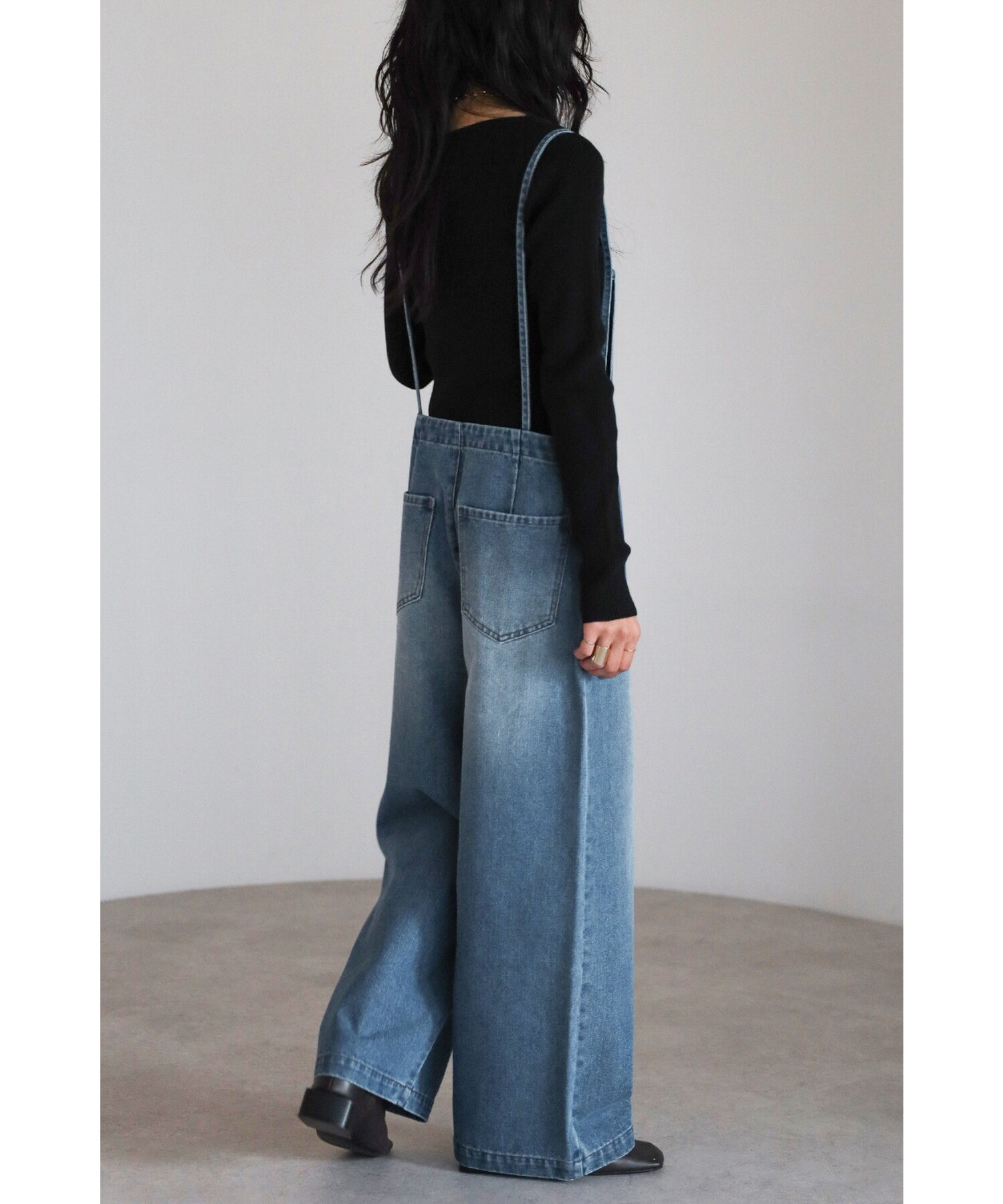 158cm/FREE(SHORT)着用