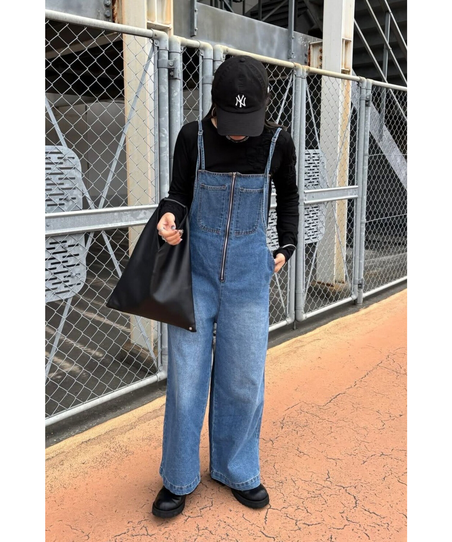 156cm/FREE(SHORT)着用