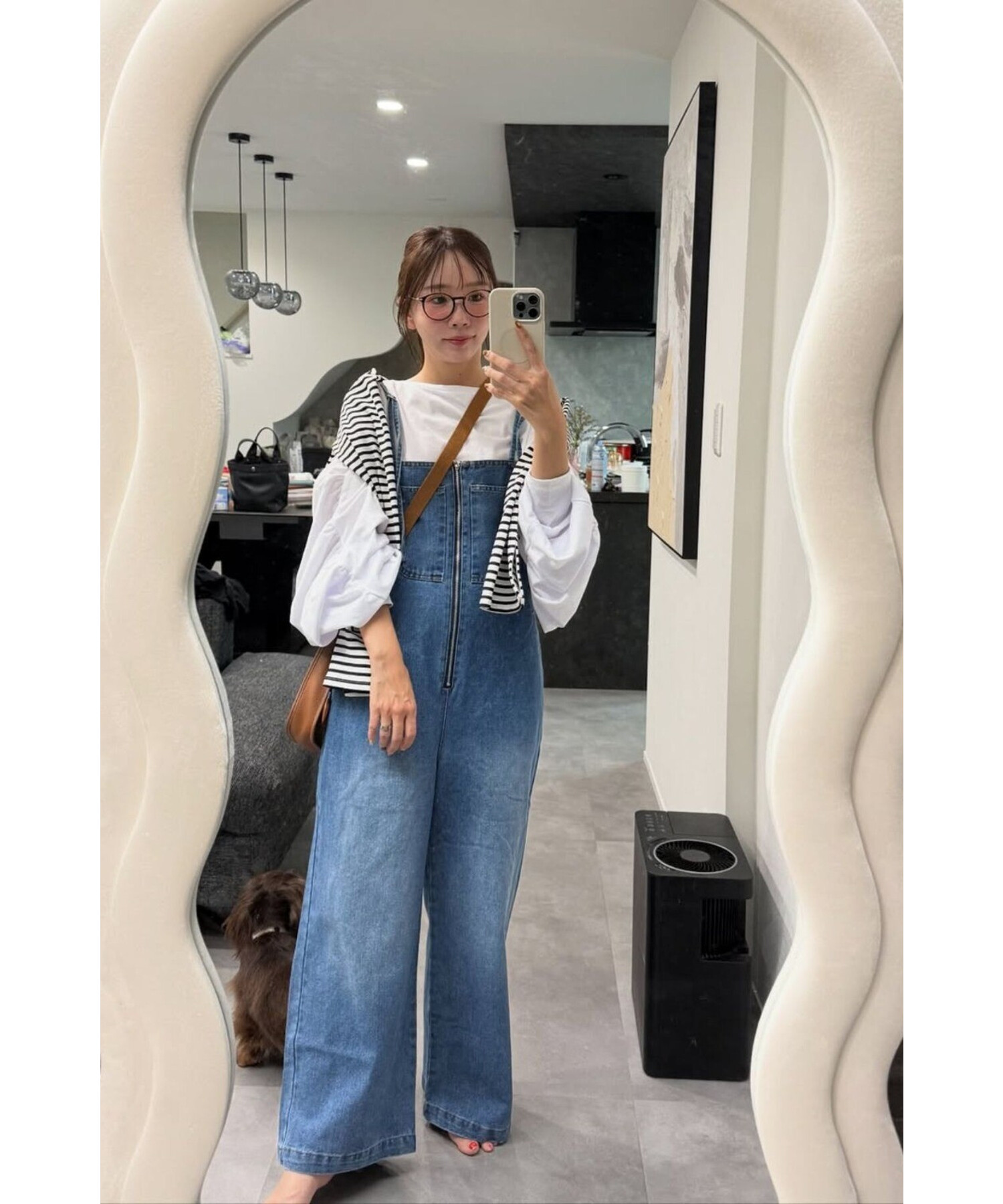 157cm/FREE(SHORT)着用