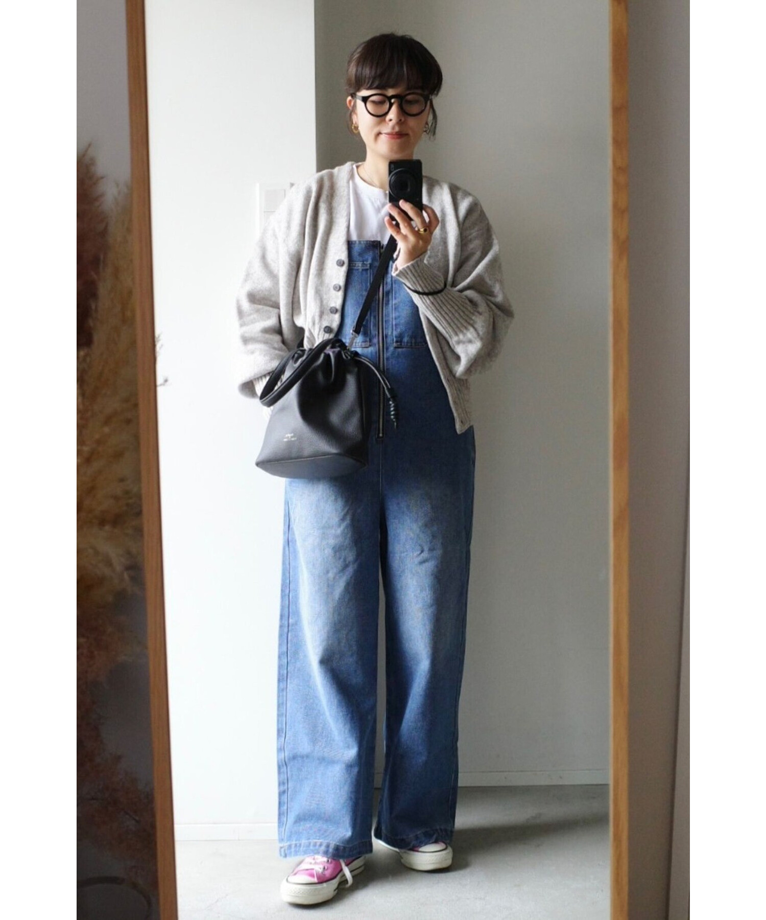 158cm/FREE(SHORT)着用