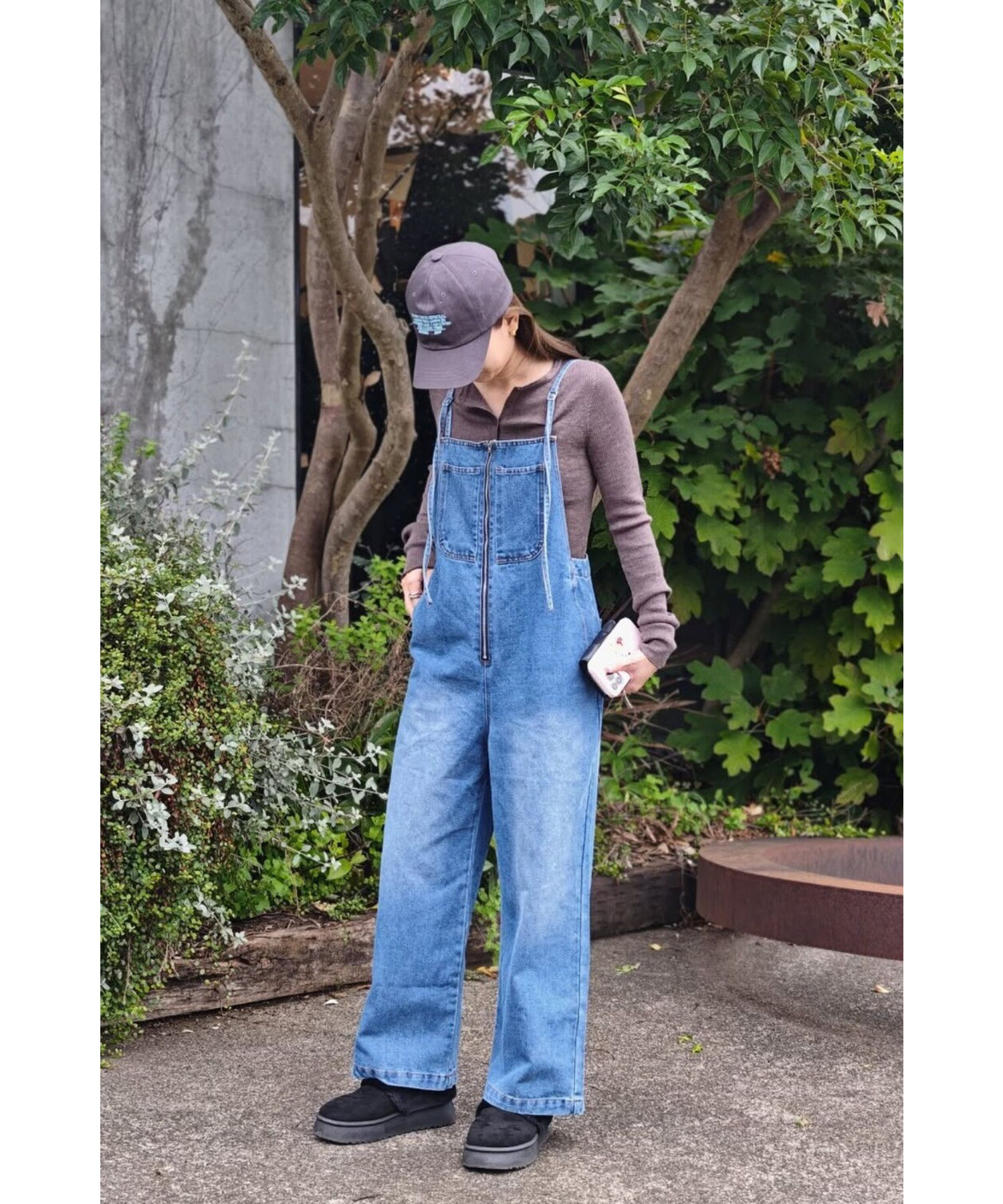 158cm/FREE(SHORT)着用