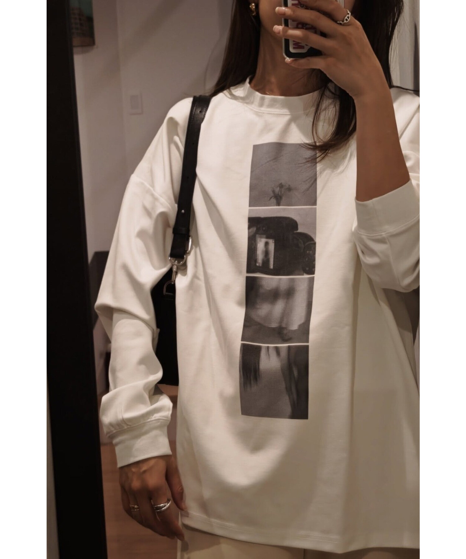 158cm/Off-White