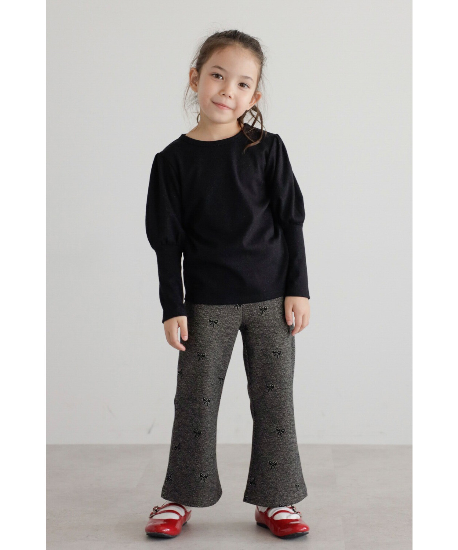 H:105cm 着用サイズ:110cm