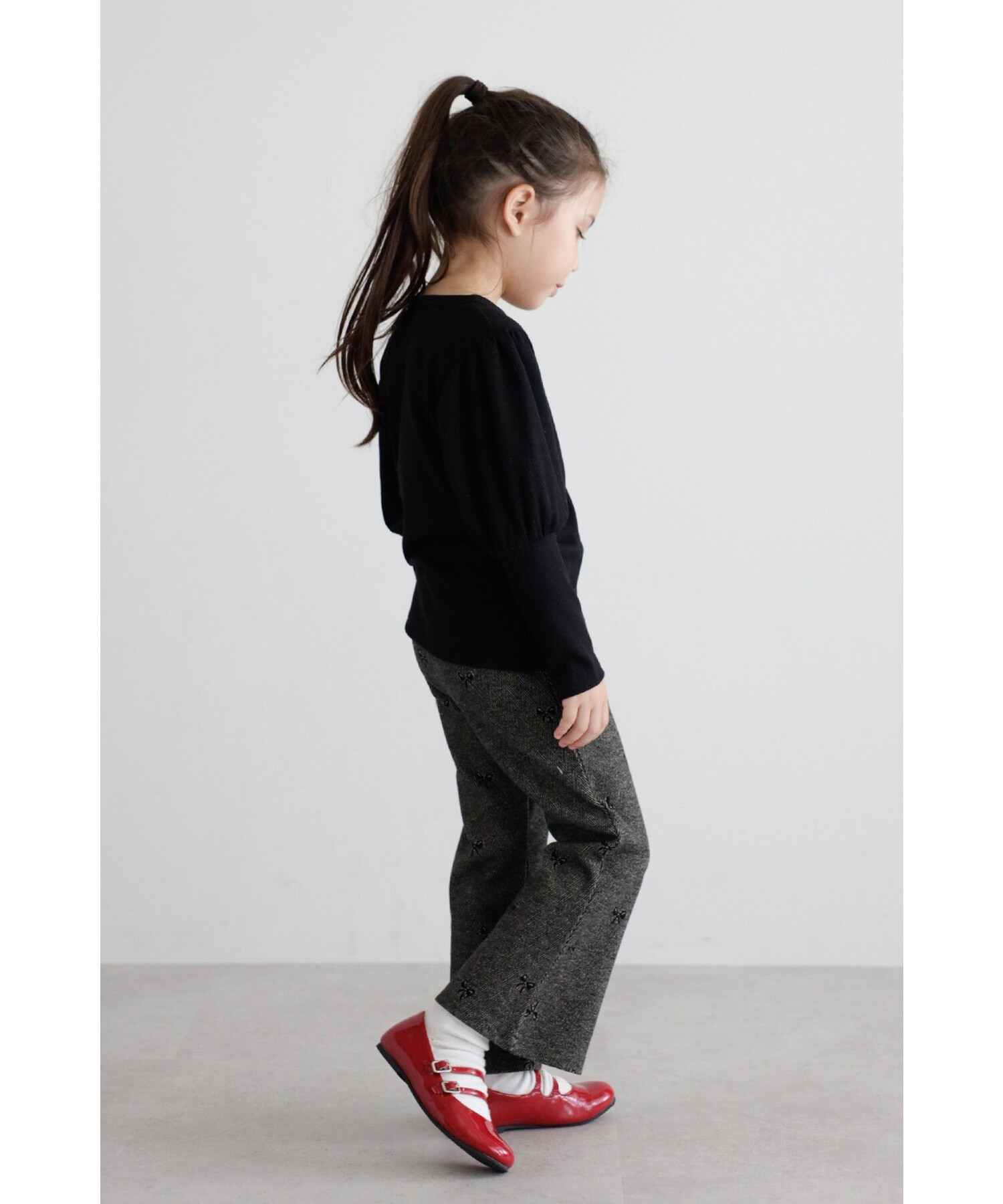 H:105cm 着用サイズ:110cm