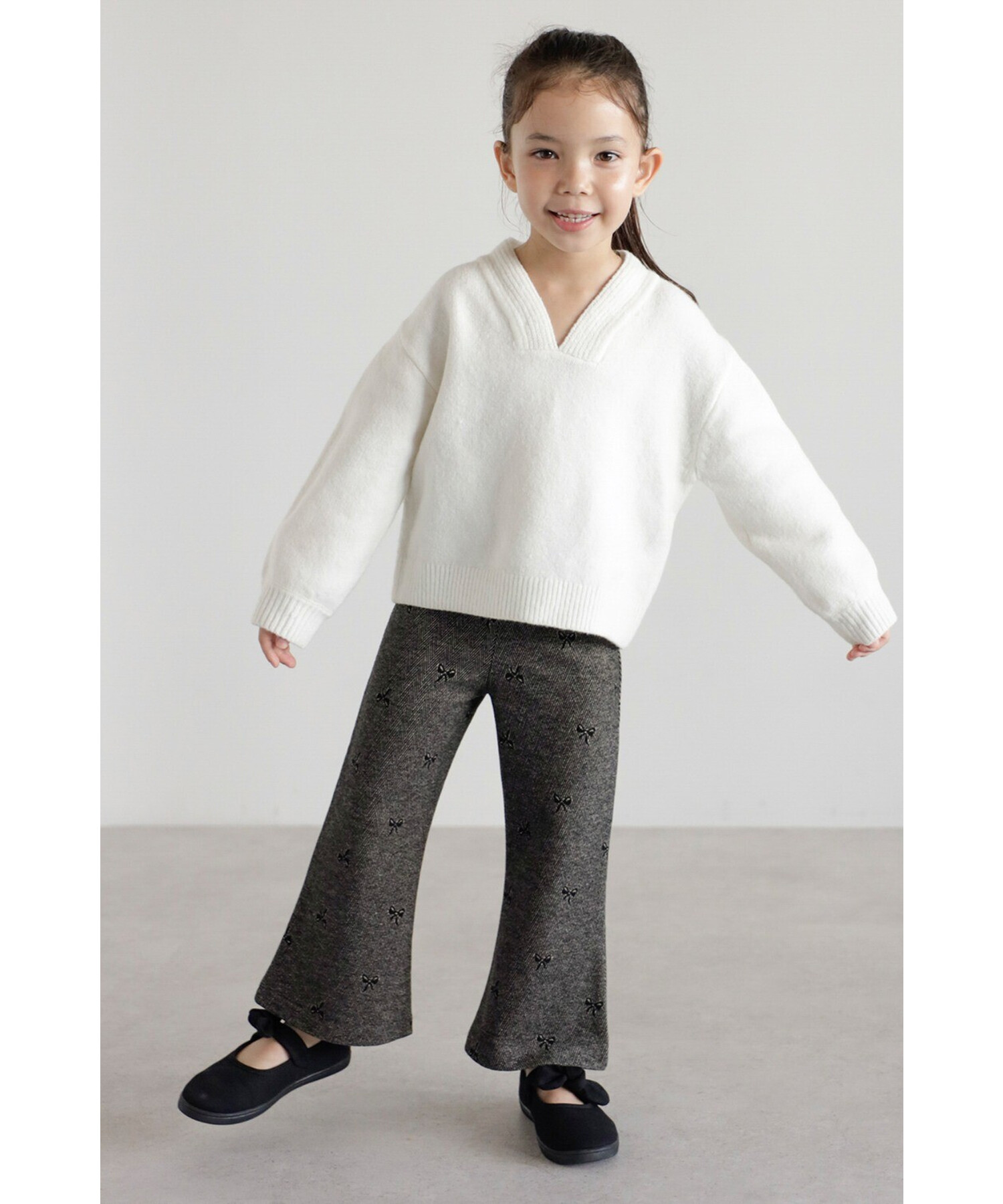 H:105cm 着用サイズ:110cm