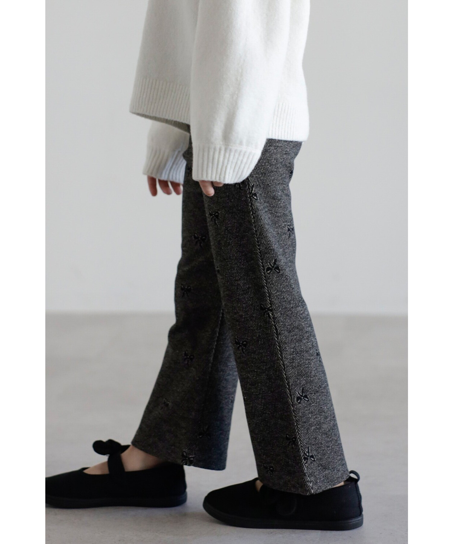 H:105cm 着用サイズ:110cm