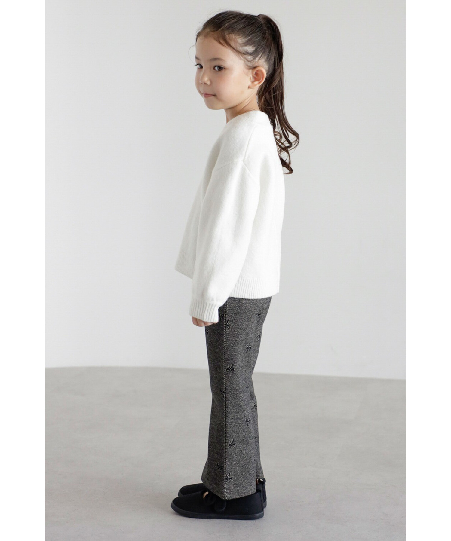 H:105cm 着用サイズ:110cm