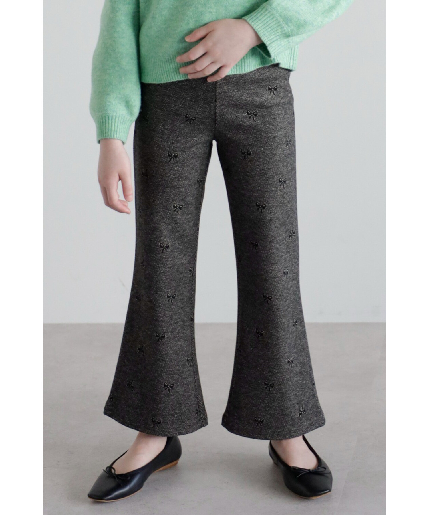 H:136cm 着用サイズ:140cm