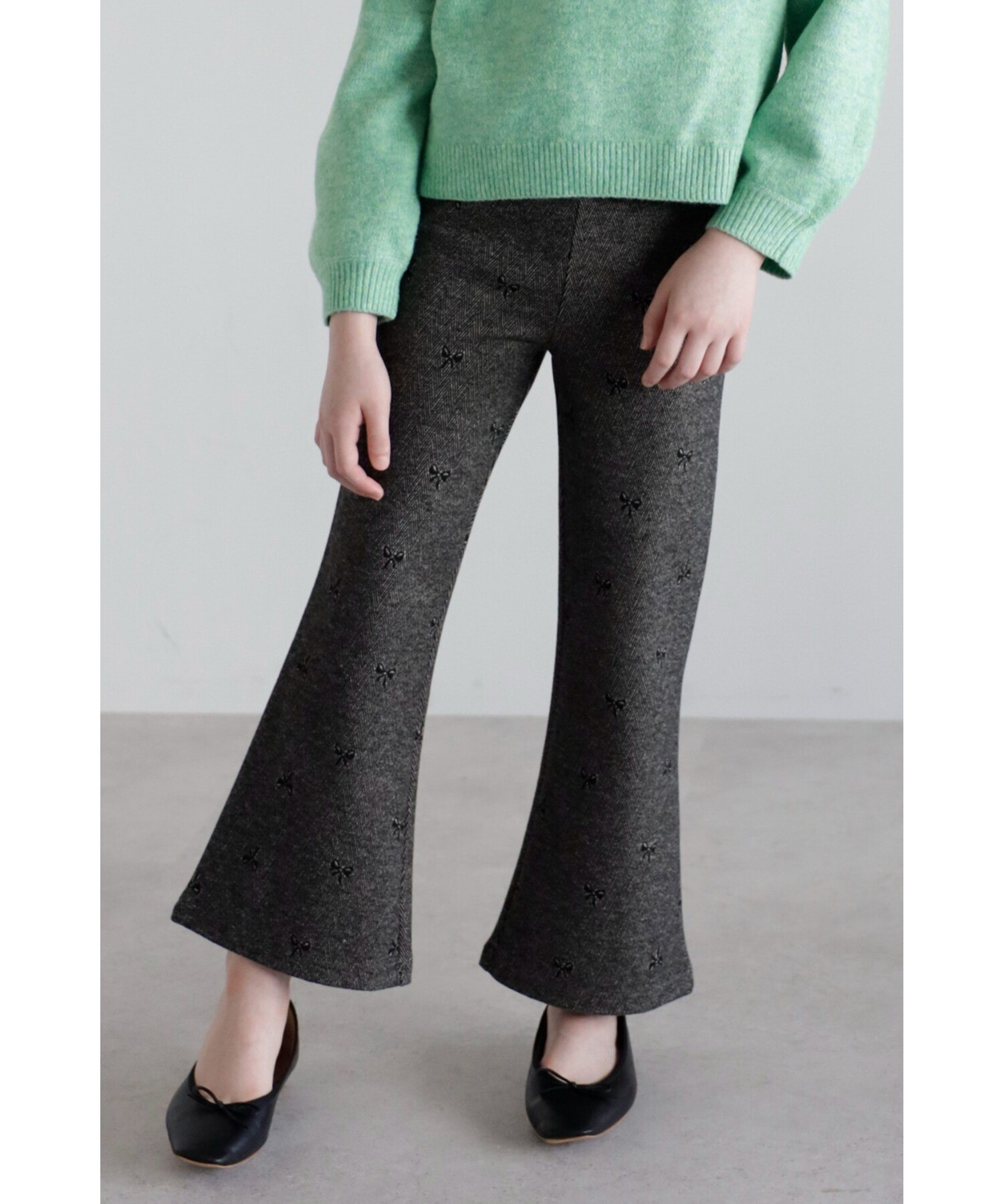 H:136cm 着用サイズ:140cm