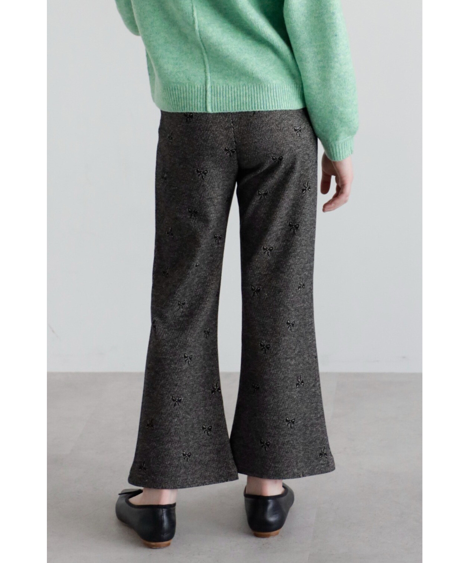 H:136cm 着用サイズ:140cm