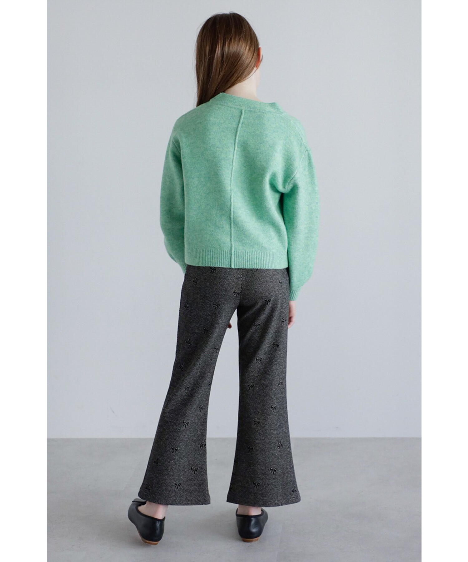 H:136cm 着用サイズ:140cm