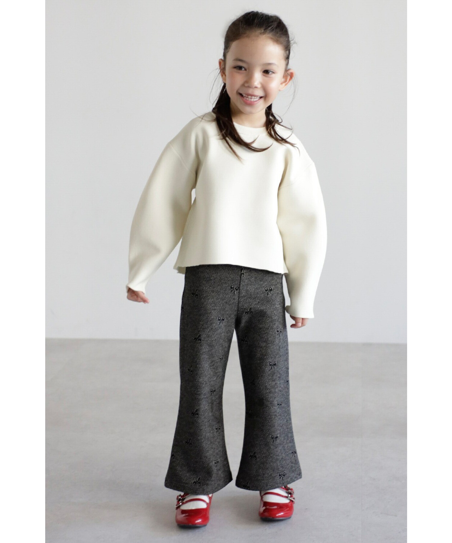 H:105cm 着用サイズ:110cm