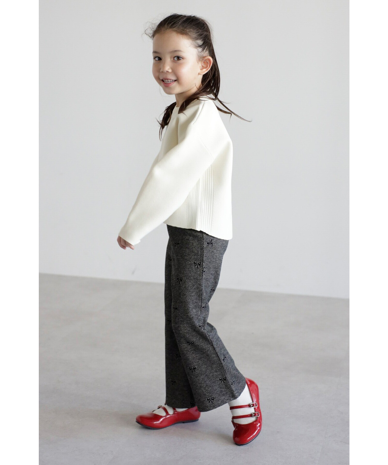 H:105cm 着用サイズ:110cm