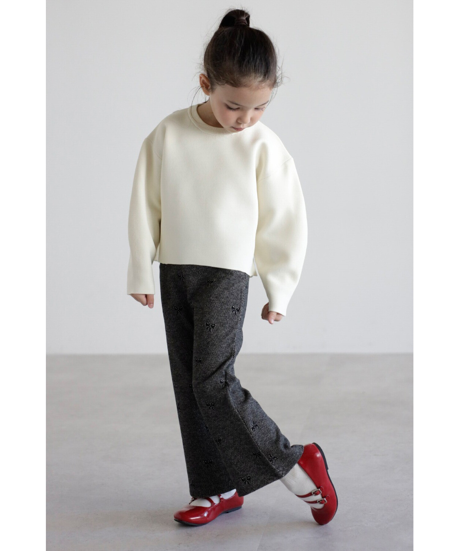 H:105cm 着用サイズ:110cm