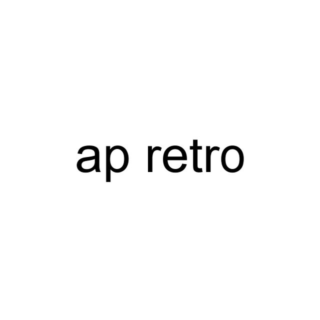 ap retro